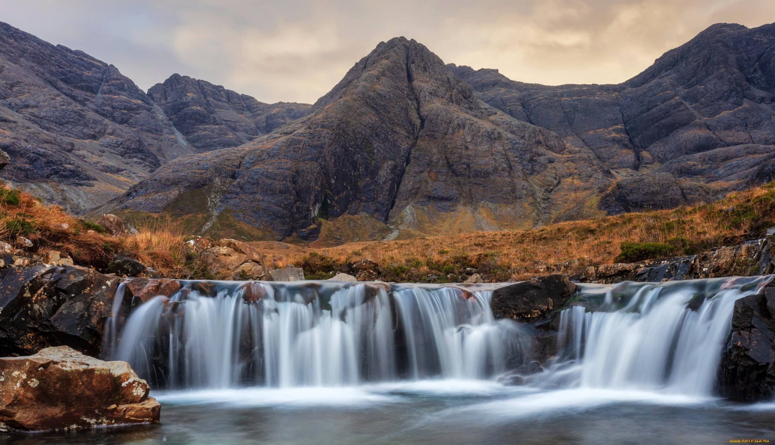 fairy falls, scotland, , , fairy, falls